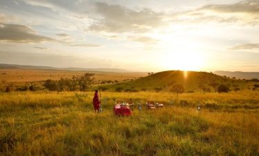 Safari at Chobe National Park & Victoria Falls