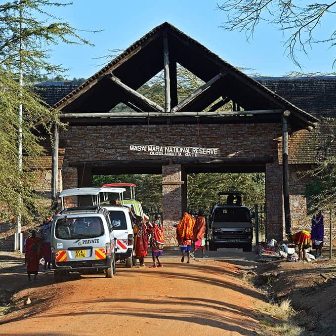 masai mara