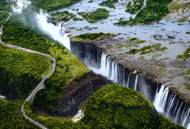 which-side-of-Victoria-falls-is-better-aerial-view-of-breathaking-falls
